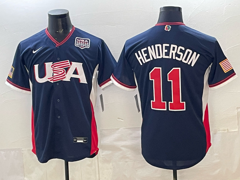 Men 2026 World cup Nike MLB Jersey 20260116